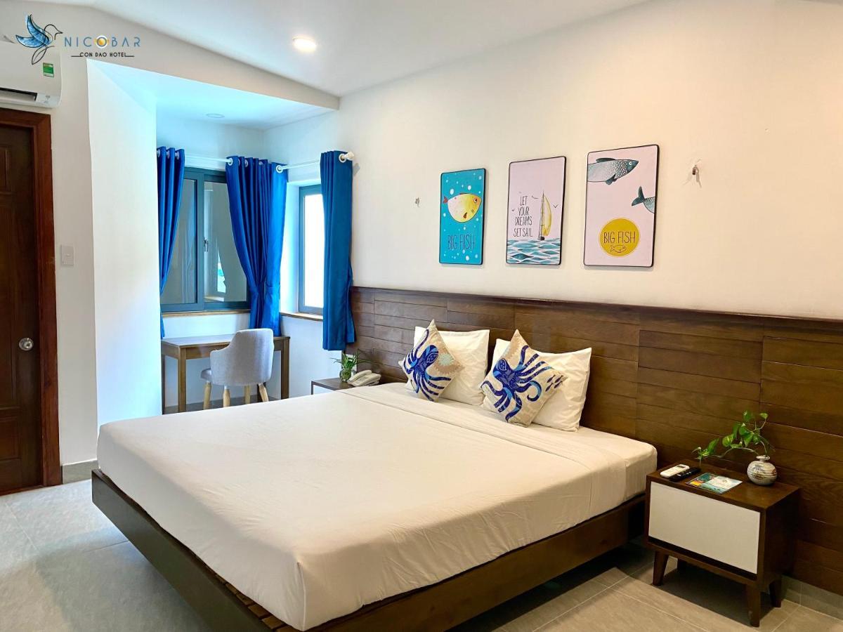 Nicobar Con Dao Hotel Chi Khu Co Ong Exterior photo