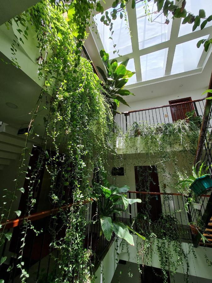 Nicobar Con Dao Hotel Chi Khu Co Ong Exterior photo