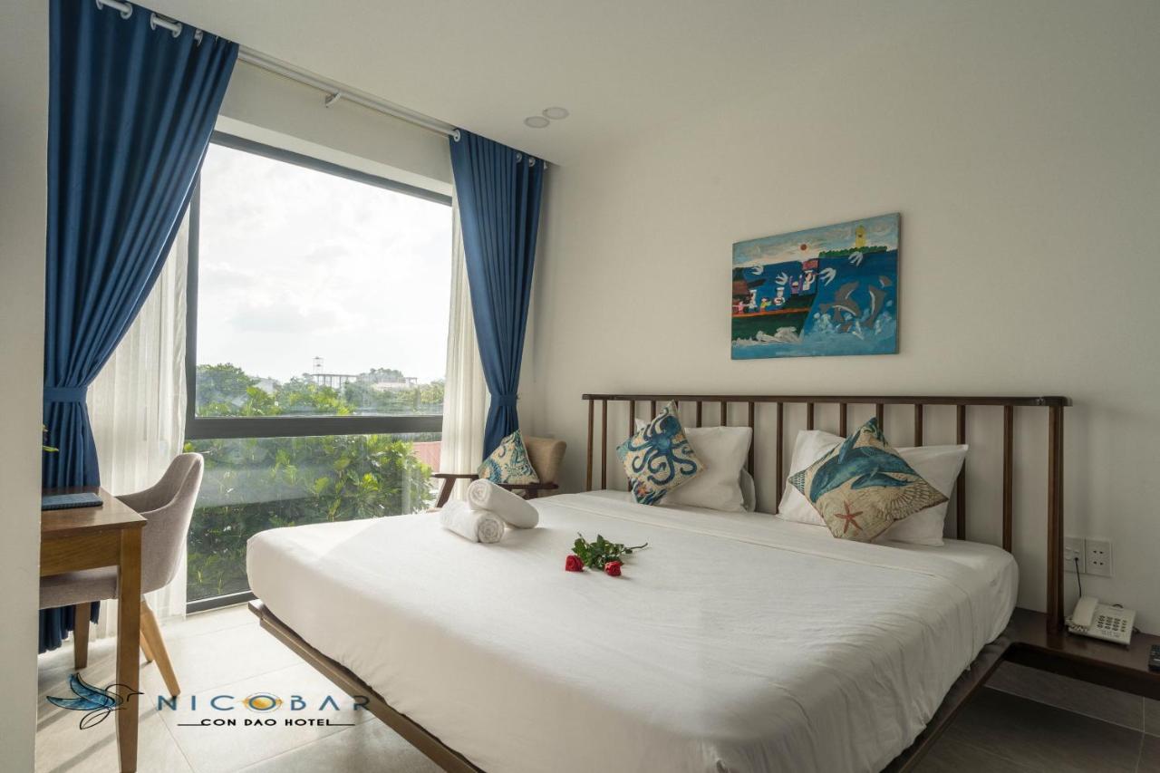 Nicobar Con Dao Hotel Chi Khu Co Ong Exterior photo