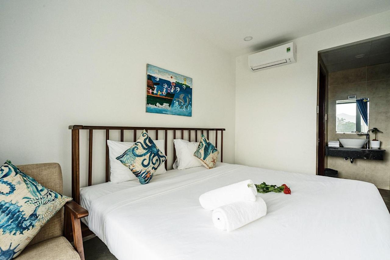 Nicobar Con Dao Hotel Chi Khu Co Ong Exterior photo